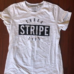 Adidas Graphic T-shirt Size Medium